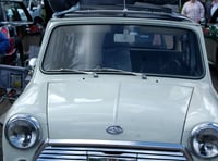 Monmouth car enthusiasts support transport carnival