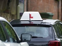 Driving test gender gap pass rate narrows at Monmouth Test Centre