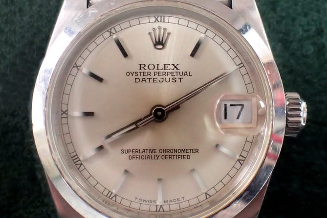 Rolex  Oyster 