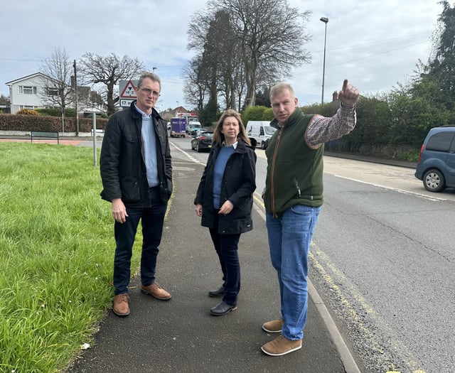 New transport secretary invited to see notorious Chepstow bottleneck