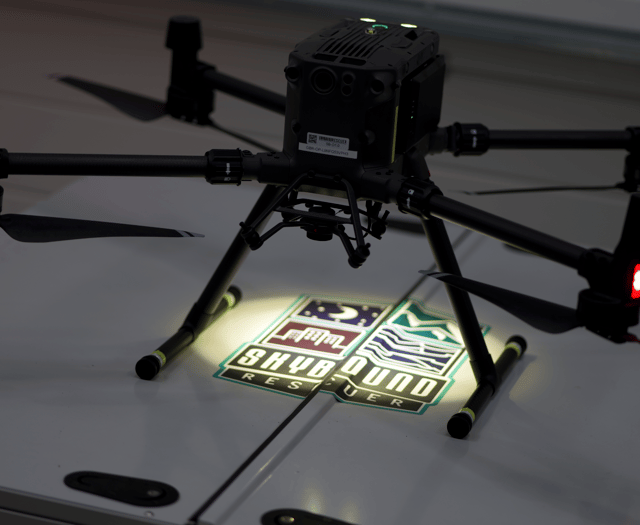 Sky’s the limit for drone-delivered defibrillators