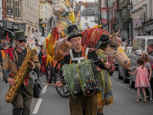 Wye Valley River Festival returns celebrating it’s 10th anniversary