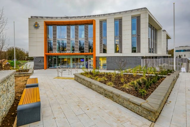 New Gwent Police sexual misconduct claim ahead of PCC election