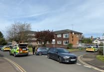 Man in hospital following incident on Somerset Road