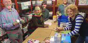 Monmouth food bank needs donations