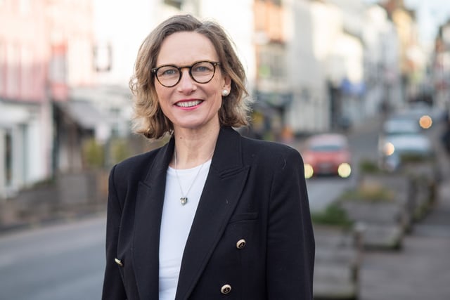 Monmouth MP  hosts a business roundtable on Brexit impact 