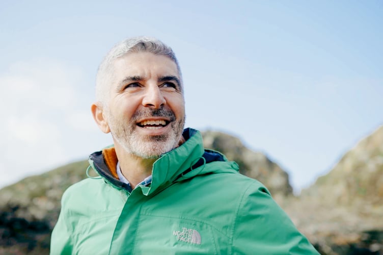 Derek Walker, Future Generations Commissioner for Wales