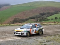 Nearly 200 crews rev it up for Rallynuts Stages