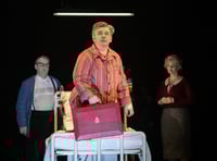 Nye Bevan play beamed direct to The Blake