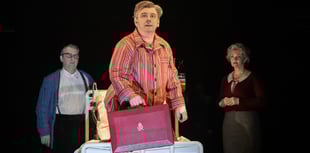 Nye Bevan play beamed direct to The Blake