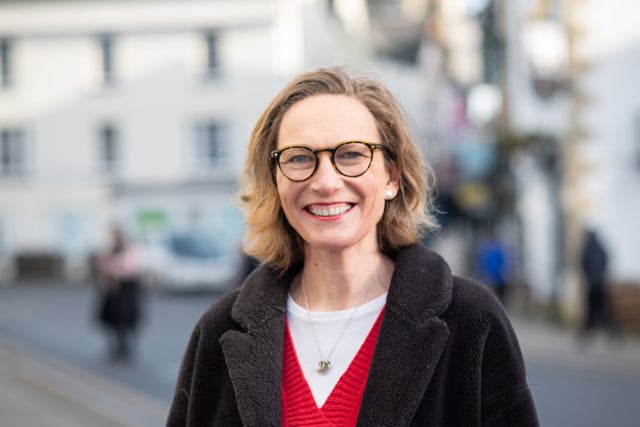 News from the campaign trail with Catherine Fookes