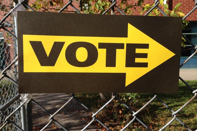 Register to vote in PCC elections today