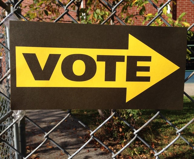 Register to vote in PCC elections today