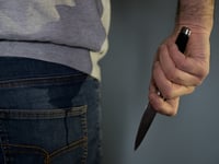 More than a dozen repeat knife offenders in Gwent spared jail
