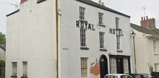 Housing call for historic former pub and undertakers