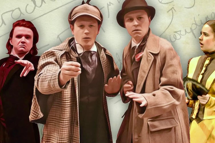 Sherlock's Extraordinary Adventure