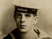 Ceremony to mark Chepstow naval seaman