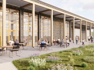 Year reprieve for work to start on £9m leisure centre 