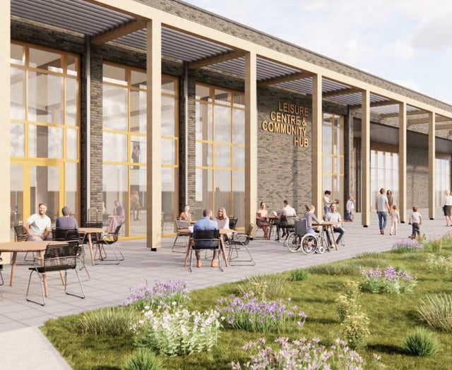 Year reprieve for work to start on £9m leisure centre 