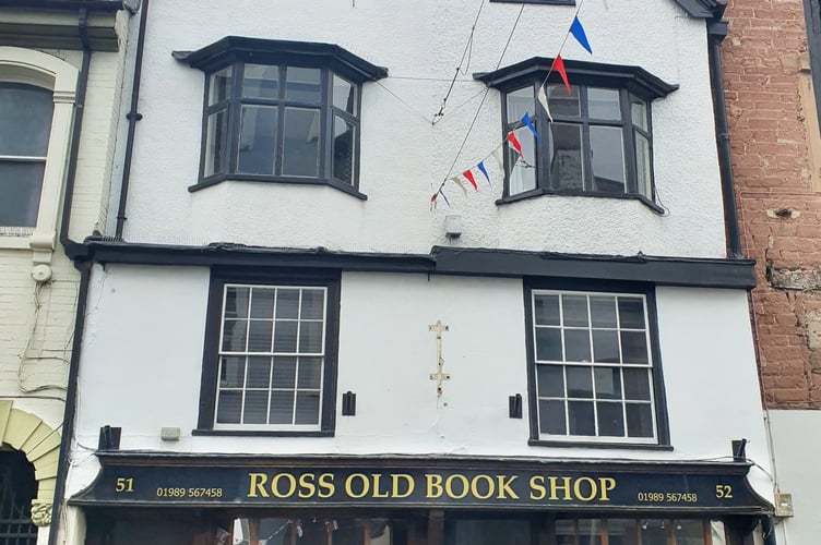Former bookshop