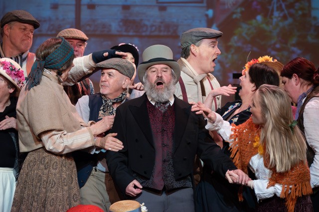 Haydn Holder as Albert Doolittle