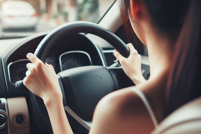The most and least affordable cars for new drivers
