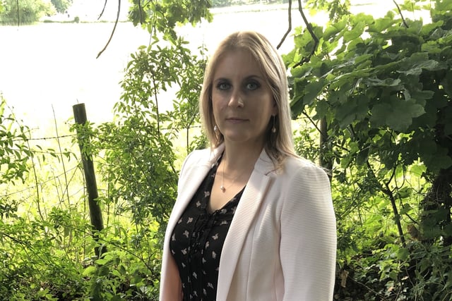 PCC Candidate backs National Stalking Awareness week