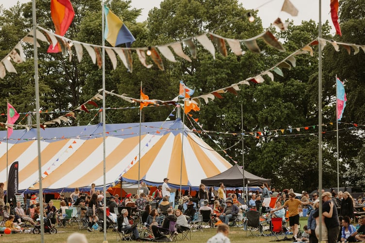 Devauden Festival