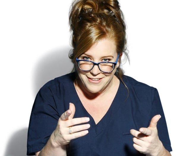In for a treat with Nurse Georgie Carroll
