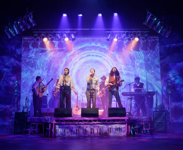 The story of Wales' biggest drugs bust brought to life on stage