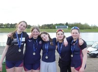 Wye girls pull off silver master stroke