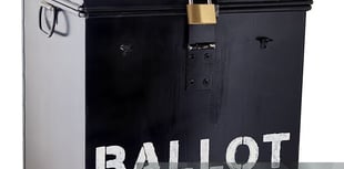 Nine candidates contest Monmouthshire seat at General Election