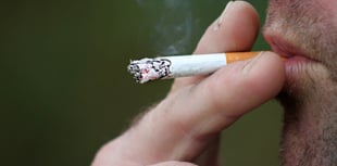  NHS support offered to help people  quit smoking this New Year. 