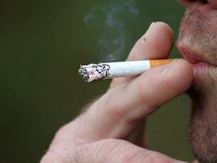  NHS support offered to help people  quit smoking this New Year. 