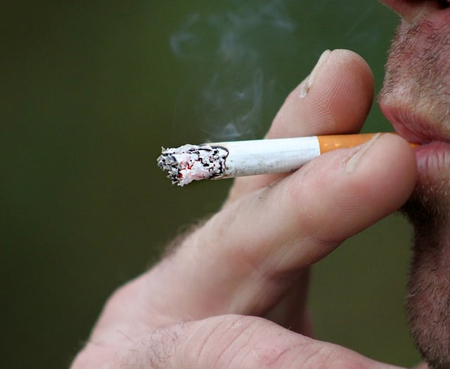  NHS support offered to help people  quit smoking this New Year. 