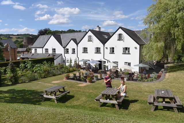 The Bell lands a place on magazine's top 12 list