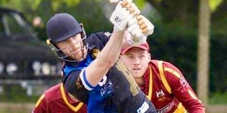 Doyle hits 56, but Town down Usk 