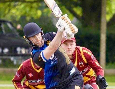 Usk lost on Saturday, but then turned the tables on their visitors on Sunday