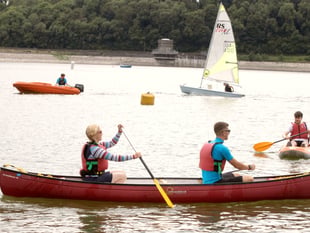 Bank Holiday fun at Llandegfedd