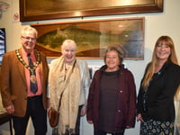 Museum’s exhibition makes waves over giant Usk salmon catch