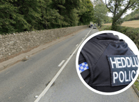 Man dies in Llanover traffic collision
