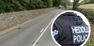 Man dies in Llanover traffic collision