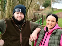 Farming Connect helps family farm shape 'future fit' business
