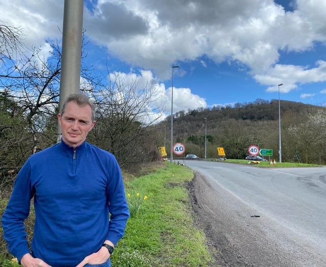 View from the Commons with David Davies MP