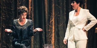 Judy and Liza take to Borough stage