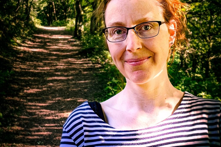 Composer Eloise Gynn