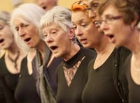 Singers all set to premiere paean to the Wye
