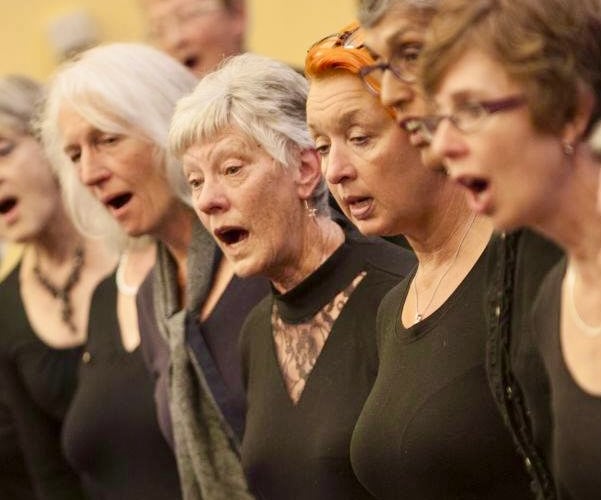 Monmouth Choral Society will be celebrating nature in music on May 18 at St Mary's Church
