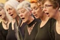 Singers all set to premiere paean to the Wye