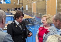 New PCC Jane Mudd vows to champion youth and social justice